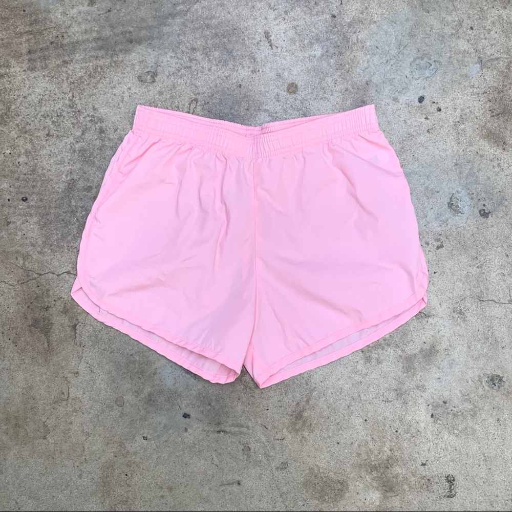 american apparel pink short shorts🔥🔥